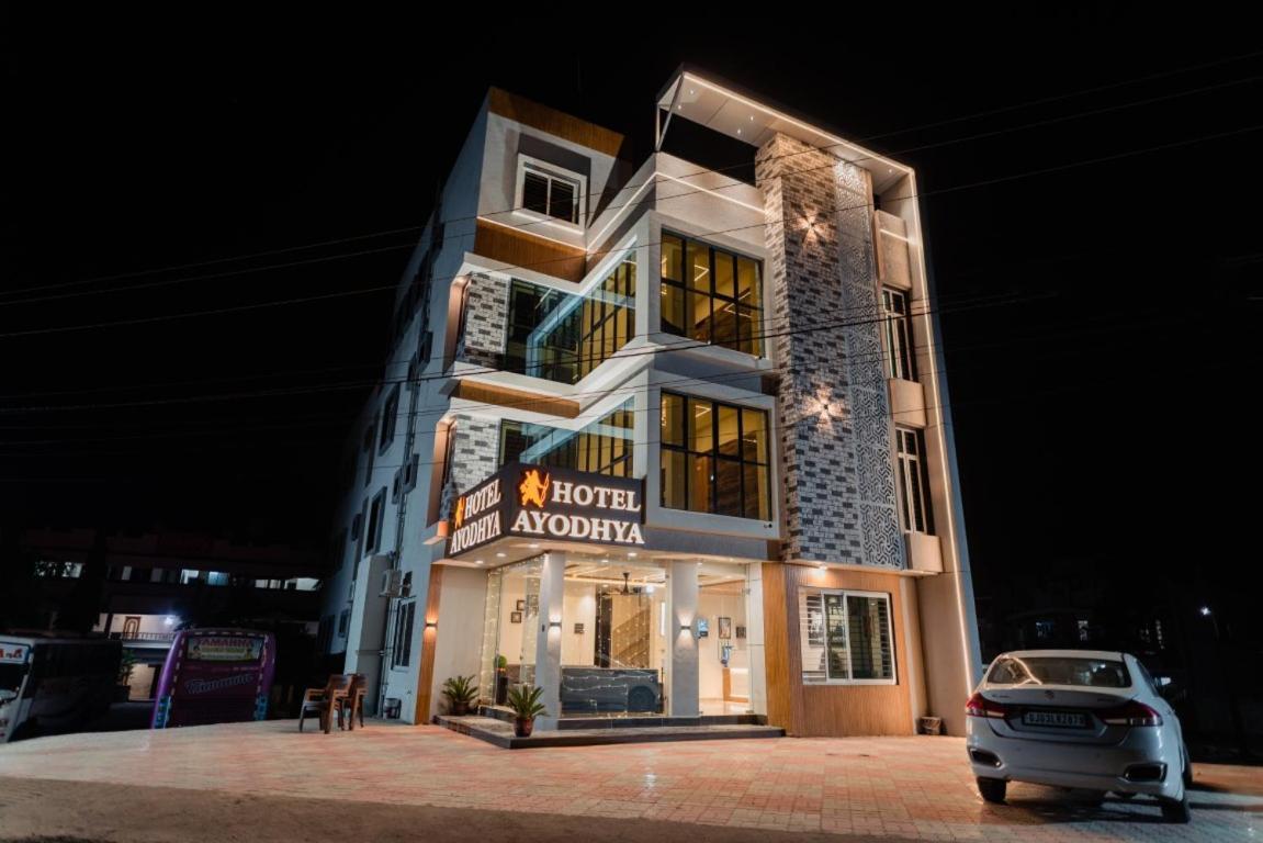 Hotel Ayodhya Virpur Εξωτερικό φωτογραφία