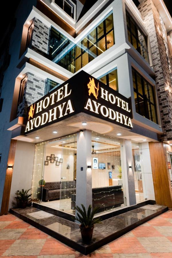 Hotel Ayodhya Virpur Εξωτερικό φωτογραφία